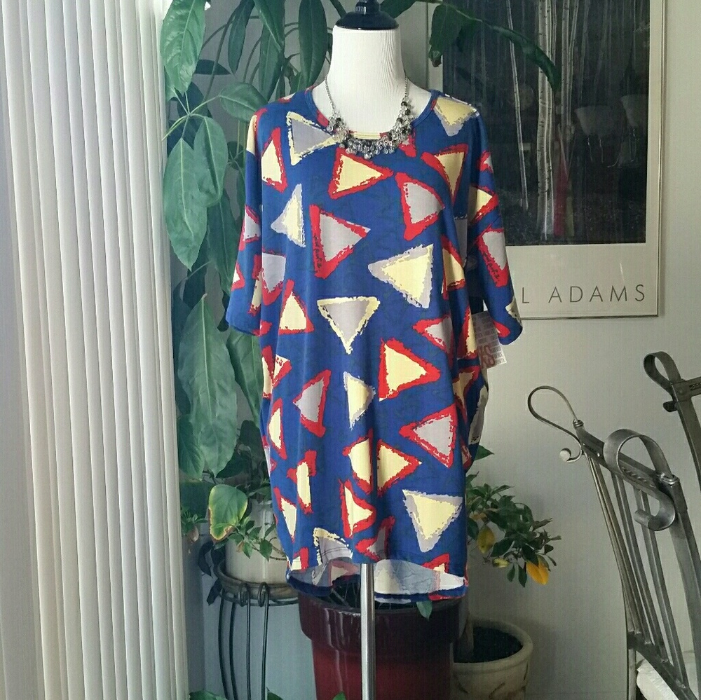NWTS Lularoe Irma